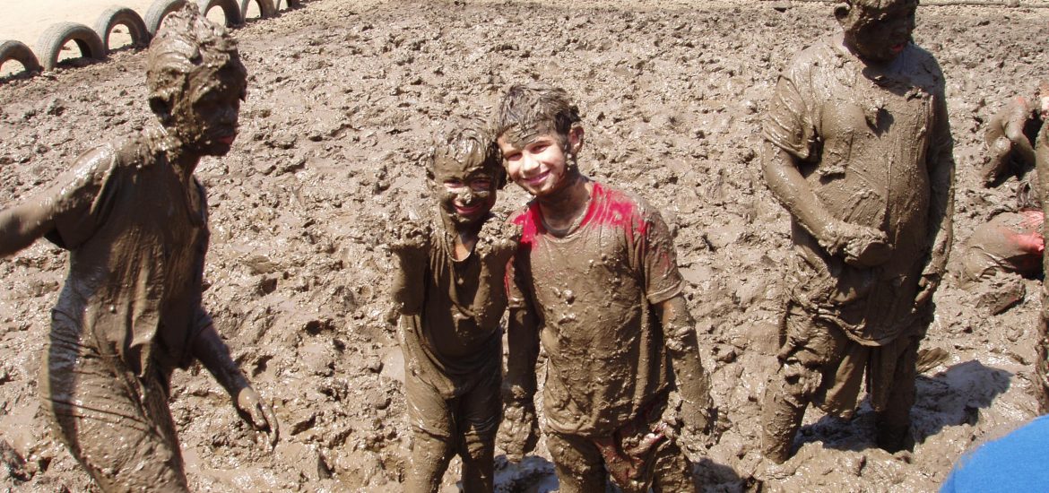 Muddy Boys